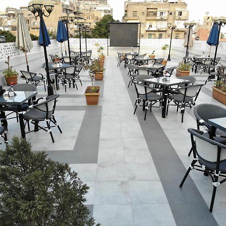 Jewel Zamalek Hotel Le Caire Extérieur photo