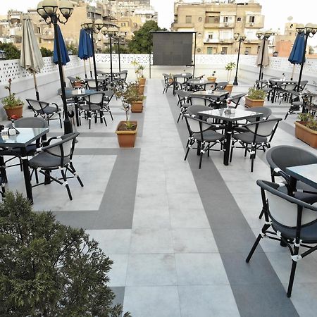 Jewel Zamalek Hotel Le Caire Extérieur photo