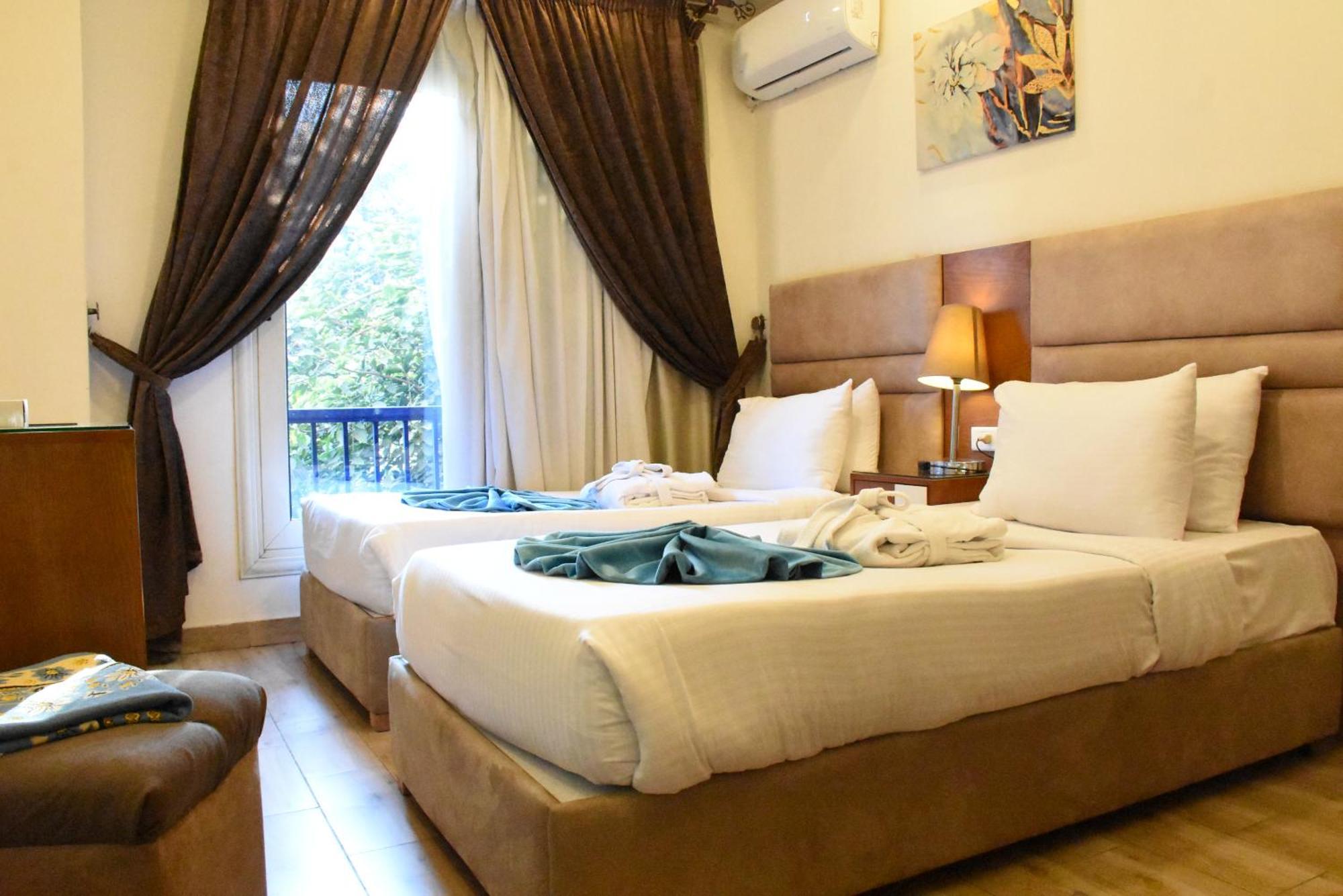Jewel Zamalek Hotel Le Caire Extérieur photo