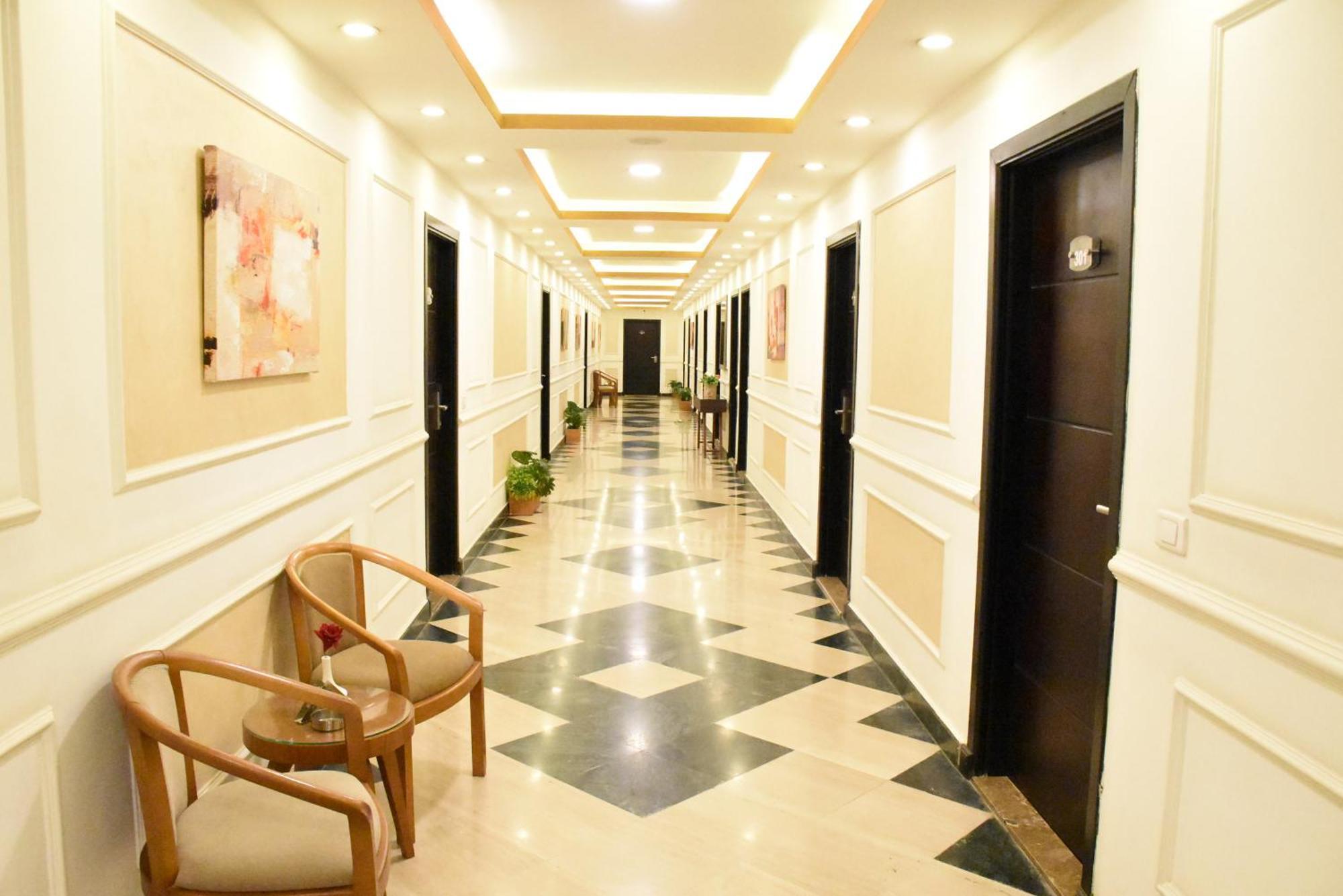 Jewel Zamalek Hotel Le Caire Extérieur photo