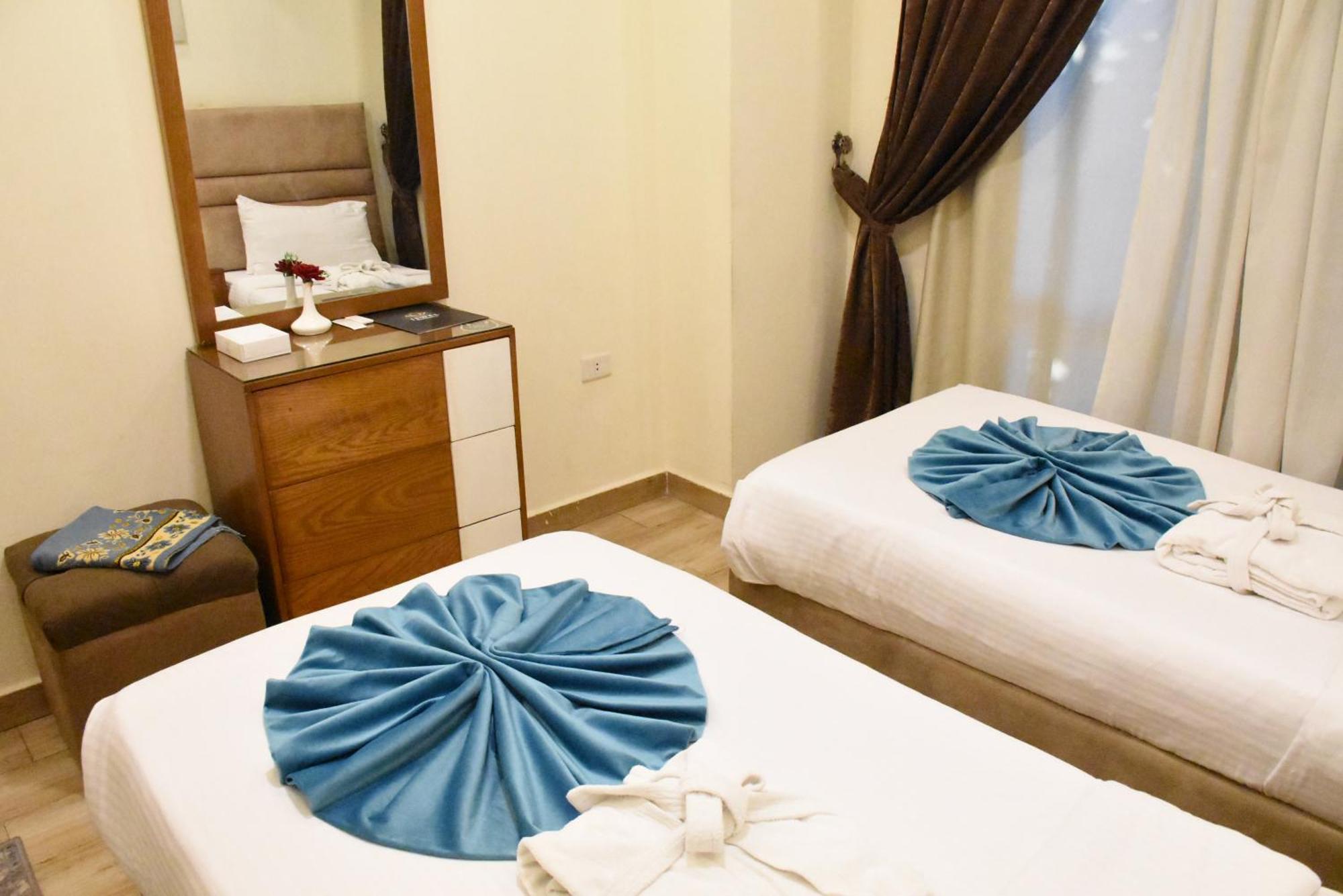 Jewel Zamalek Hotel Le Caire Extérieur photo