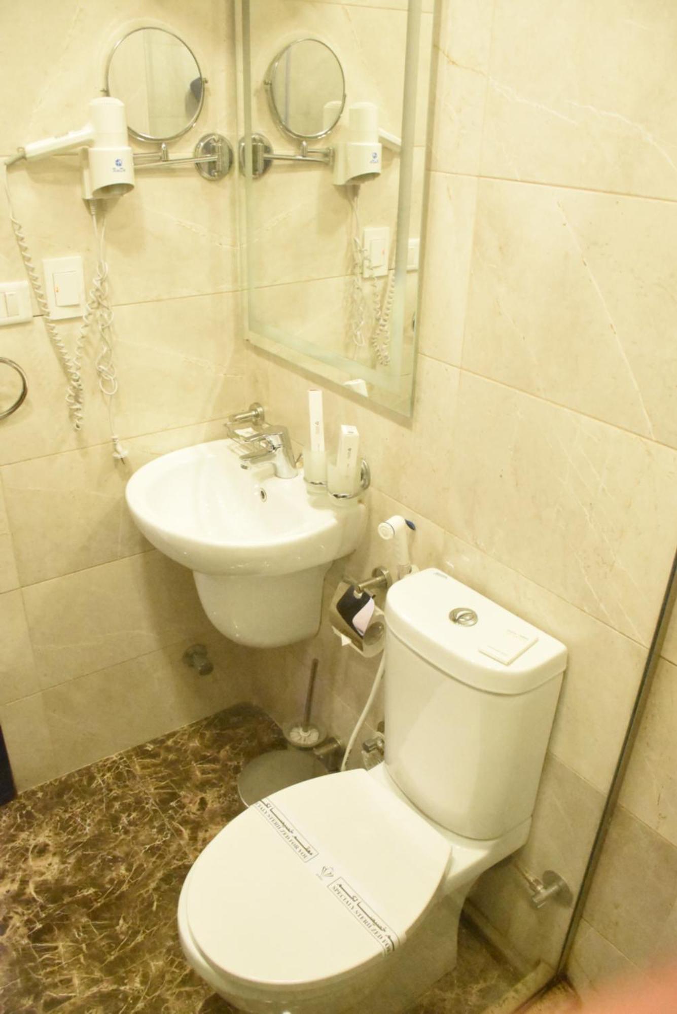 Jewel Zamalek Hotel Le Caire Extérieur photo