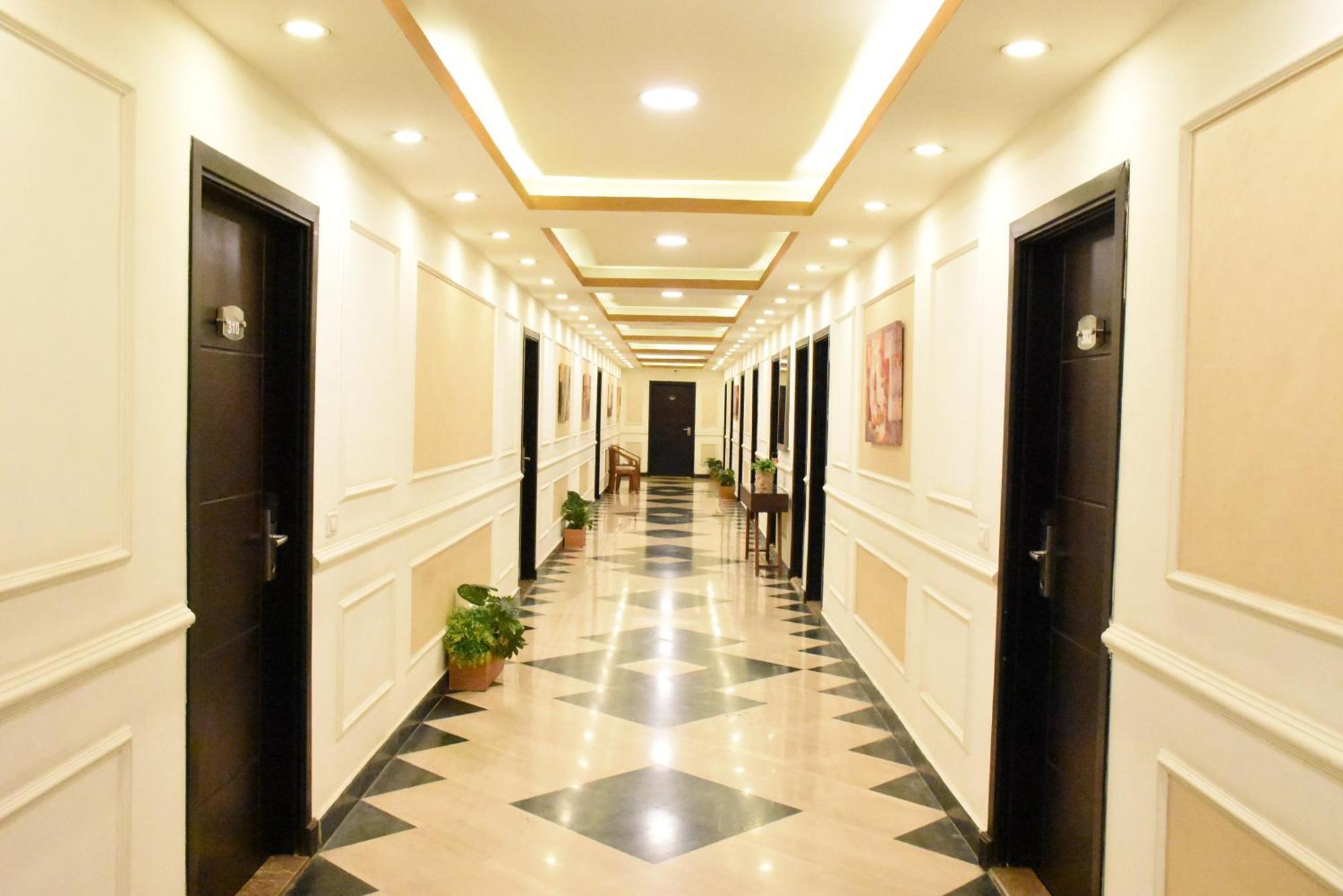 Jewel Zamalek Hotel Le Caire Extérieur photo