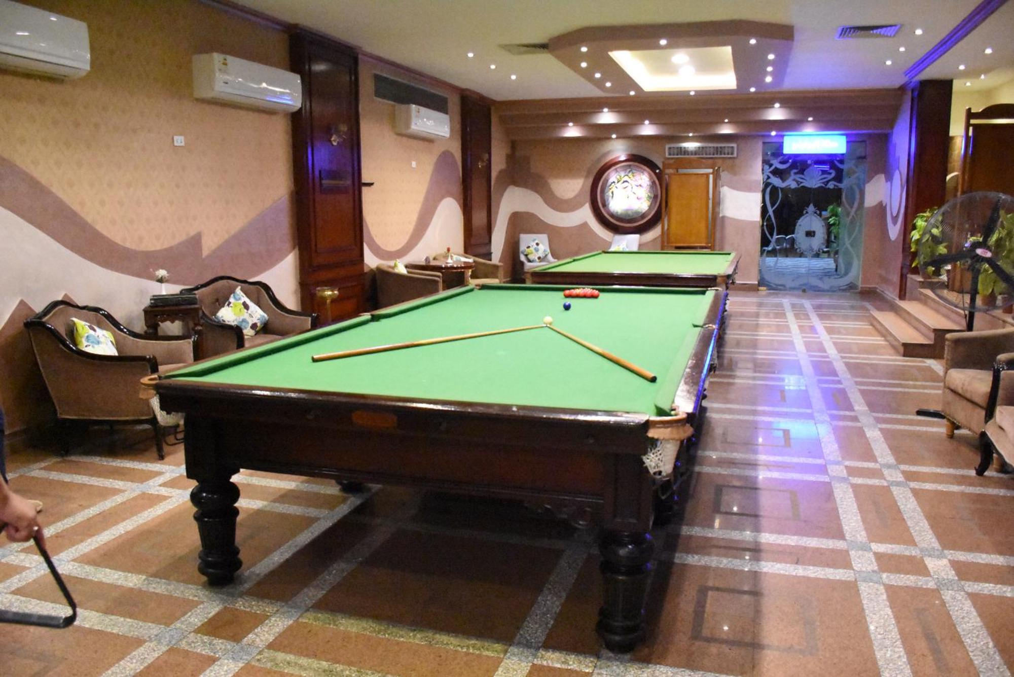 Jewel Zamalek Hotel Le Caire Extérieur photo
