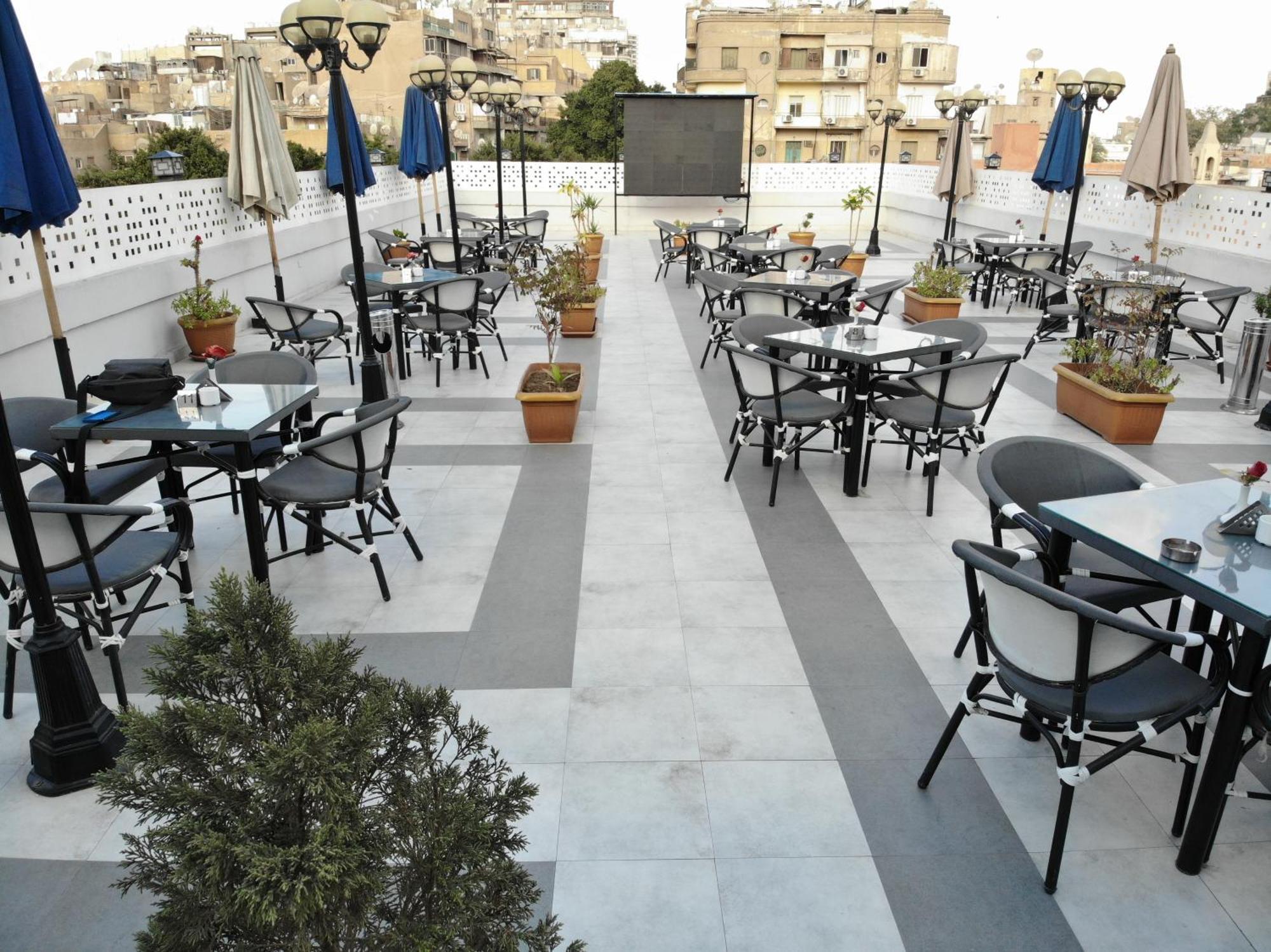 Jewel Zamalek Hotel Le Caire Extérieur photo