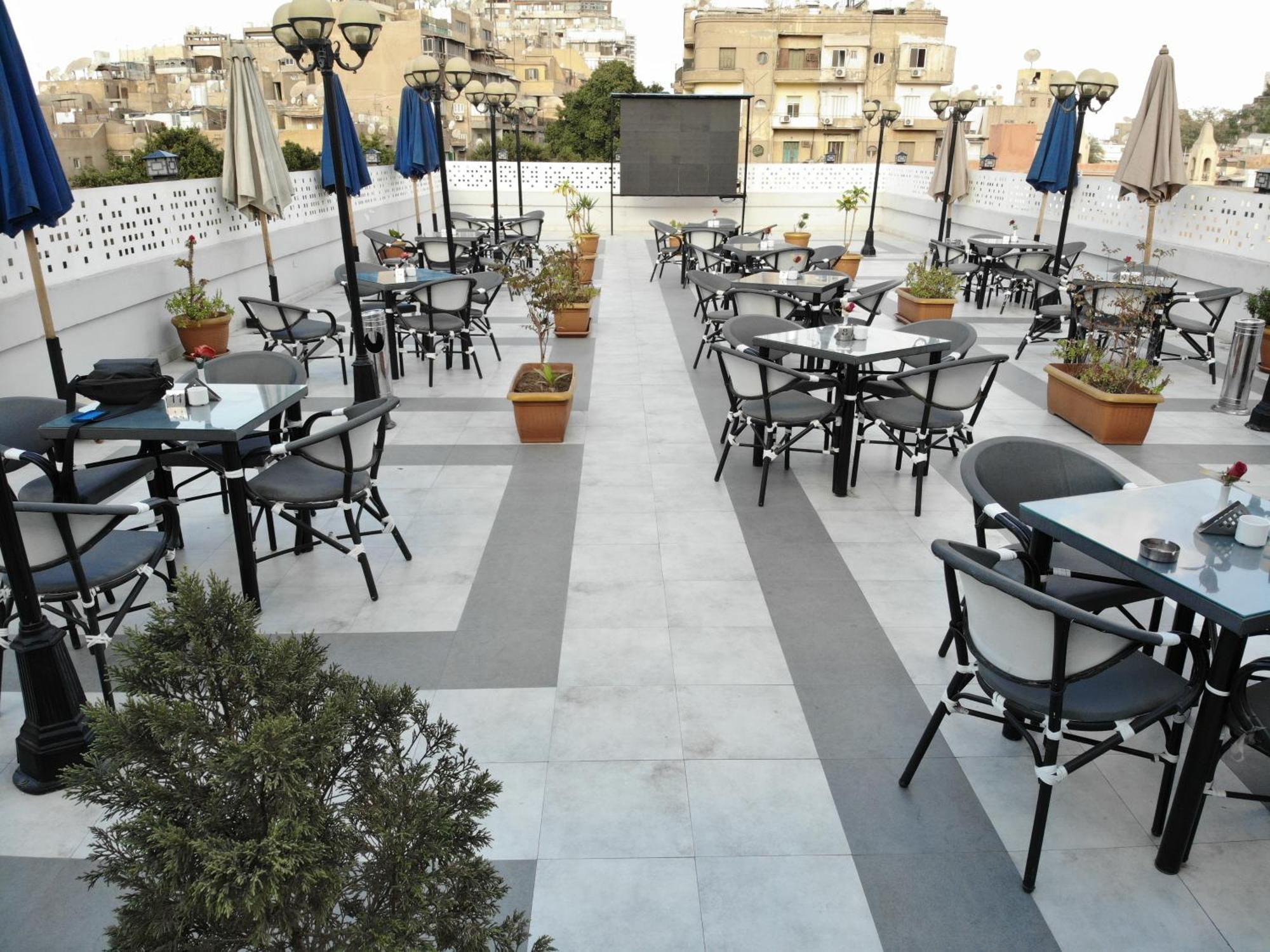 Jewel Zamalek Hotel Le Caire Extérieur photo